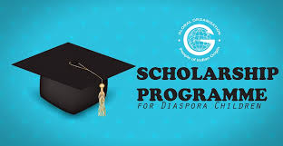 Scholarship Programme for Diaspora Children